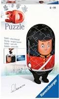 Ravensburger 3D Puzzel - London Guard Bobby (54 stukjes)