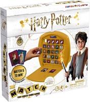 Winning Moves Match Harry Potter White Style