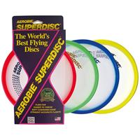 Mts Sportartikel MTS 970065 - AEROBIE Superdisc, sortiert, 1 Stück