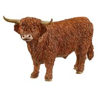 Schleich Farm World - Highland Bull 13919