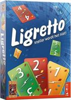 999 Games Ligretto Blauw