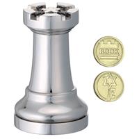 GUSS-PUZZEL Cast Puzzle Chess Rook