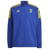 Juventus Trainingsshirt Condivo Hybrid - Blau
