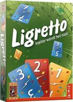 999 Games Ligretto Groen