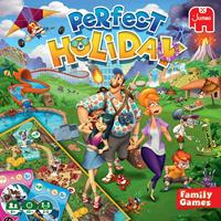 Jumbo Perfect Holiday - Bordspel