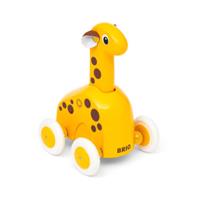 Ravensburger BRIO - Push & Go Giraffe