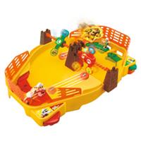 Super Mario Fire Mario Stadium Playset