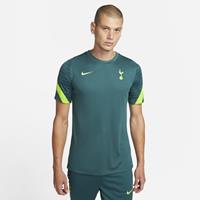 Nike Tottenham Hotspur Strike  Dri-FIT voetbaltop met korte mouwen voor heren - Groen