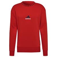 Bayern München Sweatshirt Icon - Rood