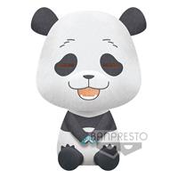 Banpresto Jujutsu Kaisen Big Plush Series Plush Figure Panda 20 cm