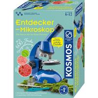 "KOSMOS" kosmos - Kosmos, Entdecker-Mikroskop, 636050