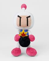 ItemLab Bomberman Plush Figure Bomberman 37 cm