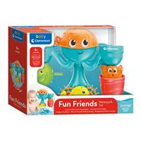 Clementoni Octo Park Water Friends Badespielzeug