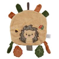 bieco Knistertuch Igel Piksi