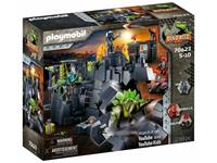 Playmobil, Dino Rock, Dinos, 70623