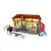 Schleich Farm World 42485 Pferdestall - 