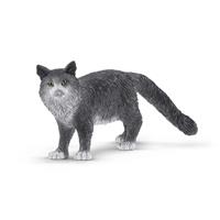 Schleich Farm World 13893 Maine-Coon-Katze - 