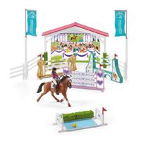 Schleich Horse Club 42440 Freundschaftsturnier - 