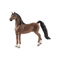 Schleich Horse Club 13913 American Saddlebred Wallach - 