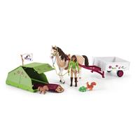 Schleich Horse Club 42533 Sarahs Campingausflug