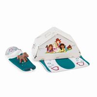 Schleich Paardenclub Accessoires Kamperen