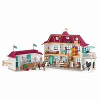 Schleich Horse Club 42551 Lakeside Pferdehof - 