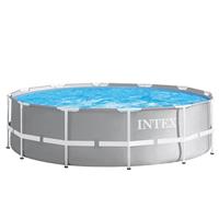 Intex 26732 Prism Frame Pool Ø 549 x 122 cm