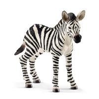 Schleich Wild Life 14811 Zebra Fohlen - 