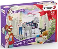 Schleich - Advent calendar - Horse Club 2021