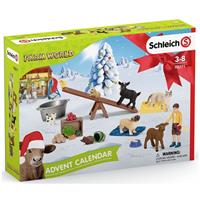 Schleich Adventskalender 2021 Farm World 98271