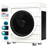 POOLEX Nano Action Wärmepumpe SPA Poolheizung 16m3 4kw Schwimmbadheizung - 