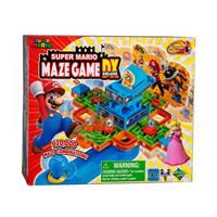 EPOCH Traumwiesen GmbH EPOCH 7371 Super Mario# Mario Maze Game DX