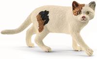 Schleich Farm World 13894 Amerikanische Kurzhaarkatze - 