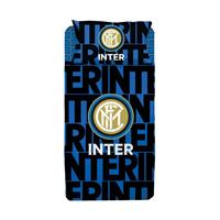 Inter Mailand Bettwäsche - Blau/Schwarz