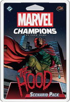 Fantasy Flight Games Marvel LCG Champions - The Hood Scenario Pack