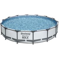 Zwembad Steel Pro Max set 427x84