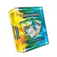 Mantic Games OverDrive - Coach Abilities and Sponsorship Cards