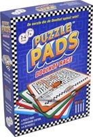 Fuel4Fun PuzzlePads - Doolhof Race