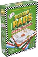 Fuel4Fun PuzzlePads - Woordzoeker Race