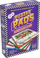 Fuel4Fun PuzzlePads - Zoekplaat Race