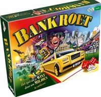 Identity Games Bankroet - Bordspel