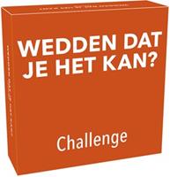 Tactic Wedden dat je het kan - Challenge (NL)