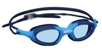 Beco Zwembril Biarritz Polycarbonaat Junior Marine/blauw