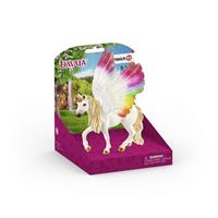 Schleich 70576 Bayala Gevleugelde  Regenboog Unicorn