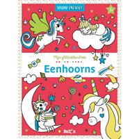 Ballon Media Mijn Glitterkleurboek Eenhoorns