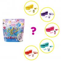 Barbie speelset Color Reveal huisdieren junior 25 delig