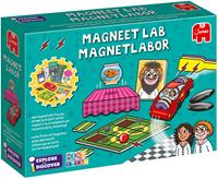 Jumbo Magneet Lab