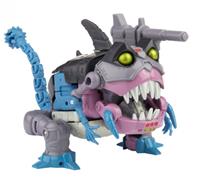 Transformers transformer Gnaw junior 11,5 cm roze/blauw