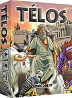 Jolly Dutch Télos - Kaartspel