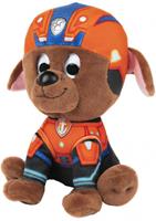 Nickelodeon knuffel Paw Patrol The Movie Zuma 15 cm oranje